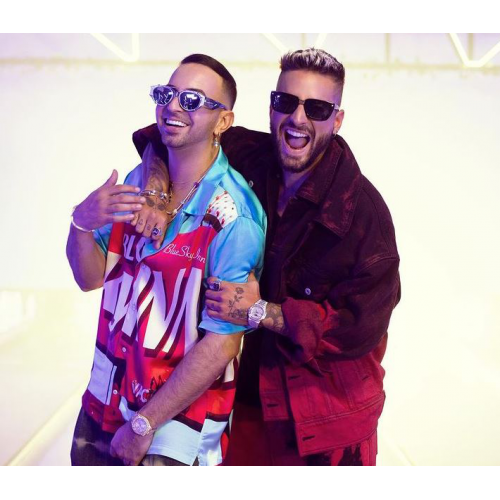 Justin Quiles Ft. Maluma - La Botella - Original Aleteo Remix - 128Bpm - DJ CARLO KOU