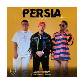 Jossef, Jamby El Favo, Eix - Persia Remix - Reggaeton - T R A K - Clean - 90 Bpm