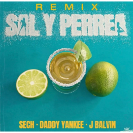 Sech Ft. Daddy Yankee & J Balvin - Sal & Perrea - 5 Versiones - BreakDown & Break - DJ CARLO KOU