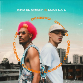 Kiko El Crazy Ft. Luar La L - Caserio - 2 Vers - BreakDown - DJ CARLO KOU