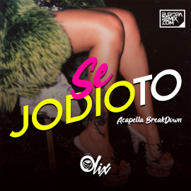 Karol G - SEJODIOTO - OlixDJ - Acapella BreakDown - 088Bpm