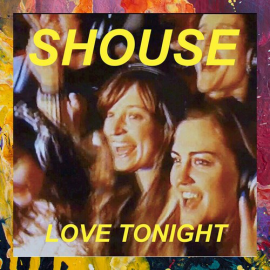 Shouse - Love Tonight - Original Guaracha Remix - 130Bpm - DJ CARLO KOU