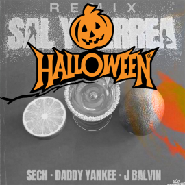 Sech Ft. Daddy Yankee - Sal & Perrea Remix - Open Show Halloween - 090Bpm - DJ CARLO KOU