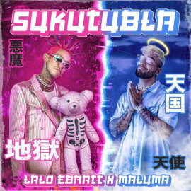 Lalo Ebratt Ft. Maluma - Sukutubla - 3 Versiones - BreakDown & Break Acapella - DJ CARLO KOU