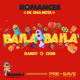 RANDY FT. ZION - BAILA BAILA - MAICOL REMIX - PACK OF 2 - ER