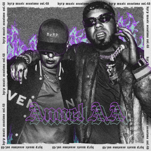 Bizarrap Ft. Anuel AA - Music Session Vol. 46 - MAICOL REMIX - Intro Outro - 86BPM - ER