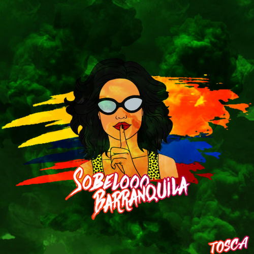 Tosca - Sobelooo Barranquilla - Intro Outro - Transition Melody - 100-131Bpm - DJ CARLO KOU