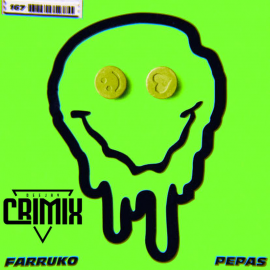 DJ Loko & Farruko - El Dengue X Pepas - DJ CRIMIX - 2 Versiones - Mashup Parthy - ER