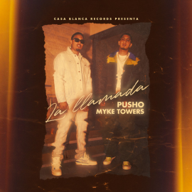 Pusho Ft. Myke Towers - La LLamada - Intro Outro - 086Bpm - DJ CARLO KOU