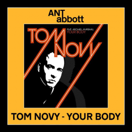 Tom Novy - Your Body x Multiples Efectos - Intro Outro - Mashup Guaracha - 130Bpm - DJ CARLO KOU