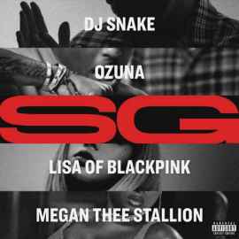 DJ Snake Ft. Ozuna, Megan TS & LISA - SG x Fuego Del Calor - 2 Versiones - Break & Mashup - DJ CARLO KOU