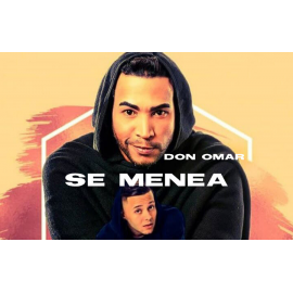 Don Omar FT Nio Garcia - Se Menea - DJ CRIMIX - 4 Versiones - BreakDown Acapella & Starter - ER