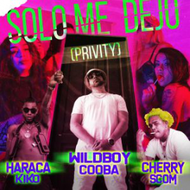 El Cherry Scom Ft. Various Artists - Privity - 2 Versiones - BreakDown Acapella - DJ CARLO KOU