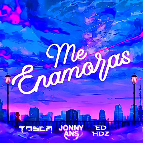 Tosca - Me Enamoras - Intro Outro - Transition Melody - 100-130Bpm - DJ CARLO KOU