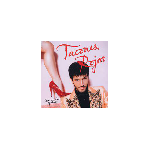 SEBASTIAN YATRA - TACONES ROJOS - MAICOL REMIX - PACK OF 5 - ER