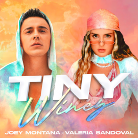 Joey Montana, Valeria Sandoval - Tiny Winey - T R A K - Break - 95 Bpm