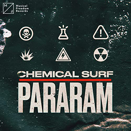 Chemical Surf - Pararam - Chemical Surf - T R A K - Transition House - 105 - 125 Bpm