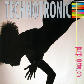 Technotronic - Pump Up The Jam - Original Aleteo Remix - 130Bpm - DJ CARLO KOU