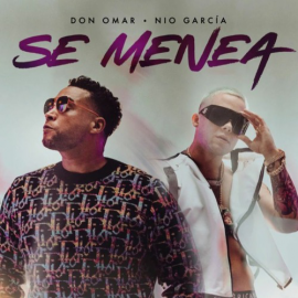 Don Omar Ft. Nio Garcia - Se Menea - 2 Vers - Open & BreakDown Navidad - DJ CARLO KOU