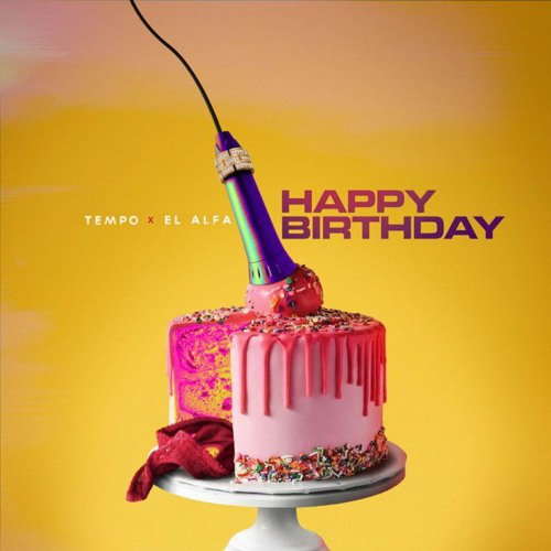 Tempo Ft. El Alfa - Happy Birthday x I Like to Move It - 3 Vers - BreakDown & Break - DJ CARLO KOU