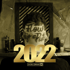 Don Omar x Residente - Flow Hp - Countdown New Year - 089Bpm - DJ CARLO KOU
