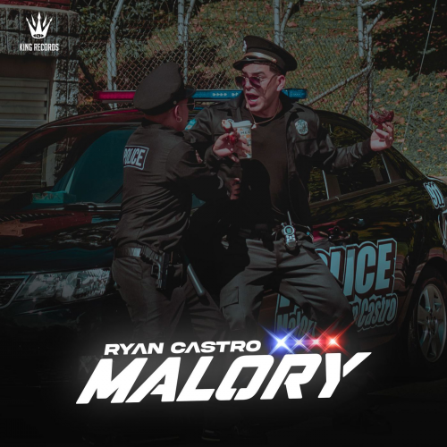 RYAN CASTRO - MALORY - MAICOL REMIX - PACK OF 4 - ER