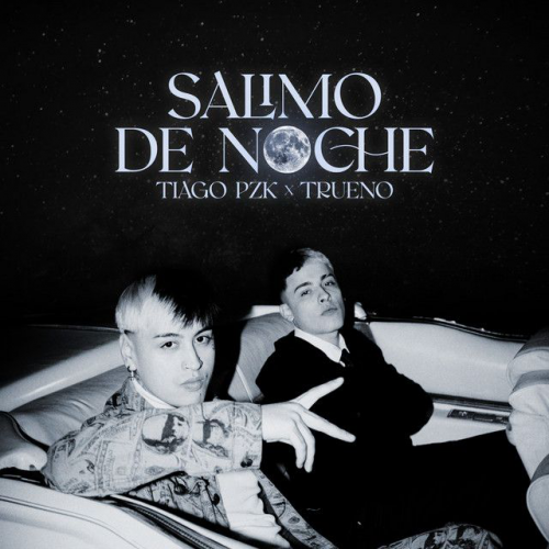 Tiago Pzk & Trueno - Salimo De Noche - 3 Vers - Break & Chorus - DJ CARLO KOU