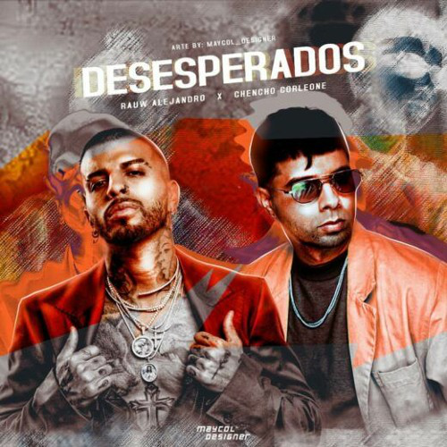 Rauw Alejandro Ft. Chencho - Desesperados - Original Guaracha Rermix - 130Bpm - DJ CARLO KOU