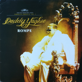 Daddy Yankee - Rompe - 3 Vers - BreakDown & Open - DJ CARLO KOU