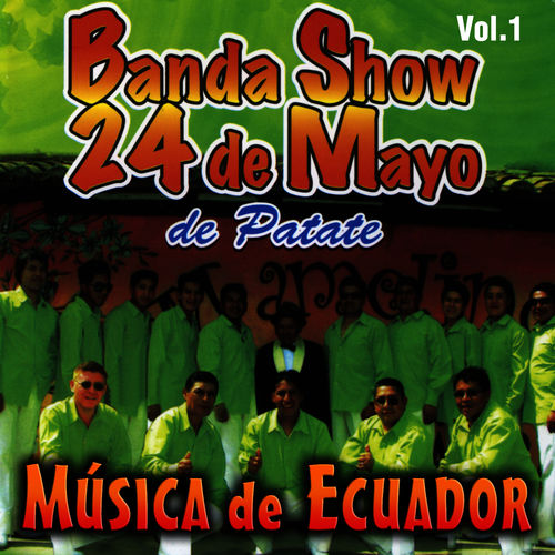 Banda 24 De Mayo - Mi Chosita - ( Dj Nitro Victor cuenca  - Intro Loop Perc Stable) Bpm - 120 - ER