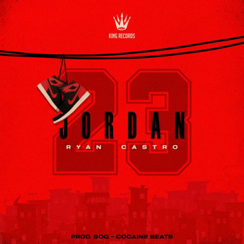 Ryan Castro - Jordan - 3 Vers - BreakDown Aca & Break - DJ CARLO KOU