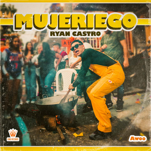 Ryan Castro - Mujeriego - 2 Vers - Break & BreakDown - DJ CARLO KOU 