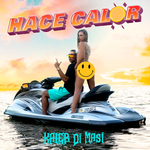 Kaleb Di Masi, Omar Varela - Hace Calor - 2 Vers - BreakDown - DJ CARLO KOU