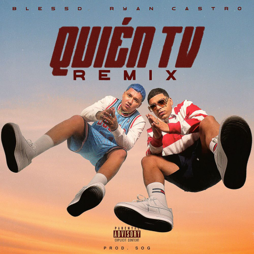 Blessd & Ryan Castro - Quien TV Remix - 2 Vers - BreakDown - DJ CARLO KOU