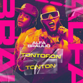 El Alfa - Tontoron Tonton - Kenny Flow - Dembow Intro Clean - 120Bpm - ER