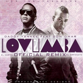 Lovumba - G-Mix - Intro Outro Break - 121 BPM