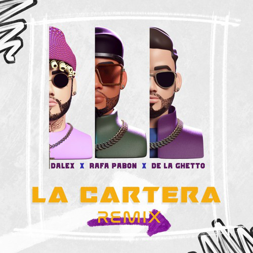 Rafa Pabon Ft. De La Ghetto & Dalex - La Cartera Remix - 2 Vers - Intro & Break - DJ CARLO KOU