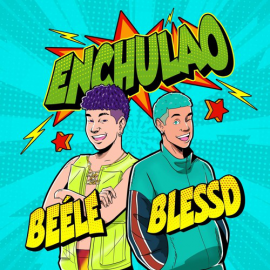 Beele Ft. Blessd - Enchulao - 3 Vers - Open & BreakDown Acapella - DJ CARLO KOU