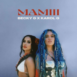 MAMI - Percapella Intro Outro - Karol g x Becky G - 94 BPM - C-MixX - 2 VERSIONES