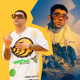 Bad Bunny x Ryan Castro - Bichiyal x Jordan - Intro Outro - Mashup - 094Bpm - DJ CARLO KOU