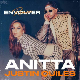 Anitta Ft. Justin Quiles - Envolver Remix - 2 Vers - BreakDown - DJ CARLO KOU