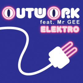 Outwork Ft. Mr. Gee - Elektro - Original Guaracha Remix - 130Bpm - DJ CARLO KOU