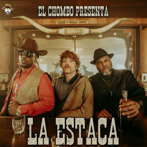 EL CHOMBO FT. EL TUOX, CALACOTE & MAFFIO - LA ESTACA - MAICOL REMIX - PACK OF 2 - ER