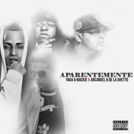 ARCANGEL FT. DE LA GHETTO, YAGA & MACKIE - APARENTEMENTE - MAICOL REMIX - PACK OF 3 - ER