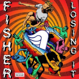 FISHER x Antonio S - Losing It - Intro Outro - Transition Melody - 100-128Bpm - DJ CARLO KOU