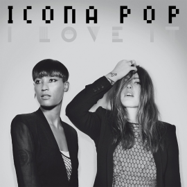 Icona Pop - I Love It - Original Guaracha Remix - 130Bpm - DJ CARLO KOU