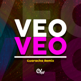 Los Guajiros x Olix - Veo Veo - OlixDJ - Guaracha Remix - 128Bpm