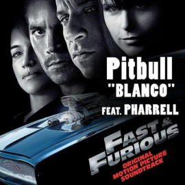 Pitbull, Pharrell Williams - Blanco - 2 Vers - BreakDown - DJ CARLO KOU