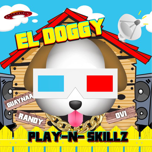 Play-N-Skillz & Guaynaa Ft. Ovi & Randy - El Doggy - 2 Vers - BreakDown - DJ CARLO KOU