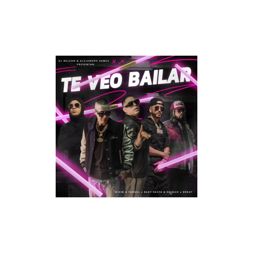 DJ Nelson, Wisin & Yandel Ft. Varios Artistas - Te Veo Bailar - 3 Vers - Open Show & BreakDown - DJ CARLO KOU